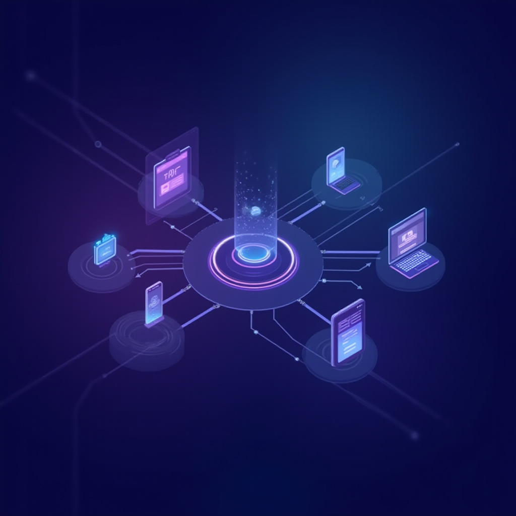 Icon: AI Powered