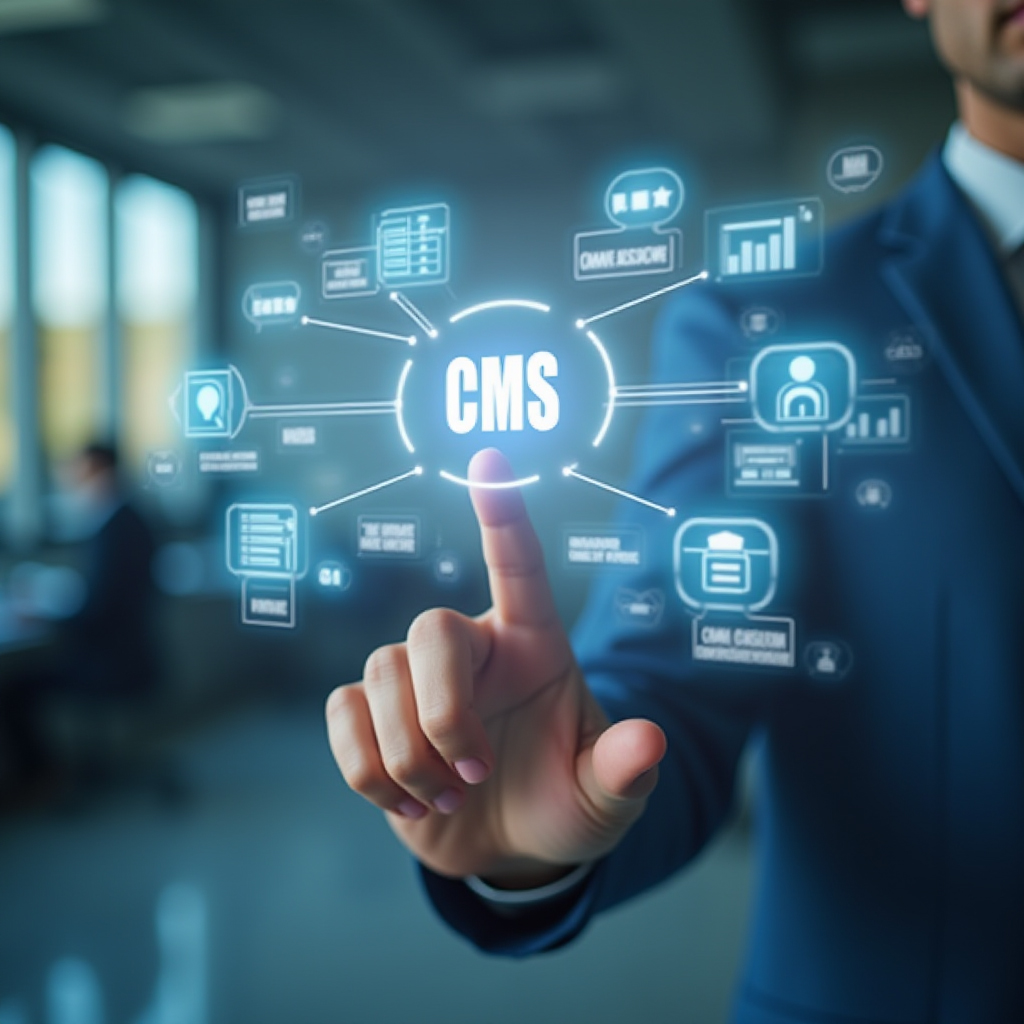 CMS Interface
