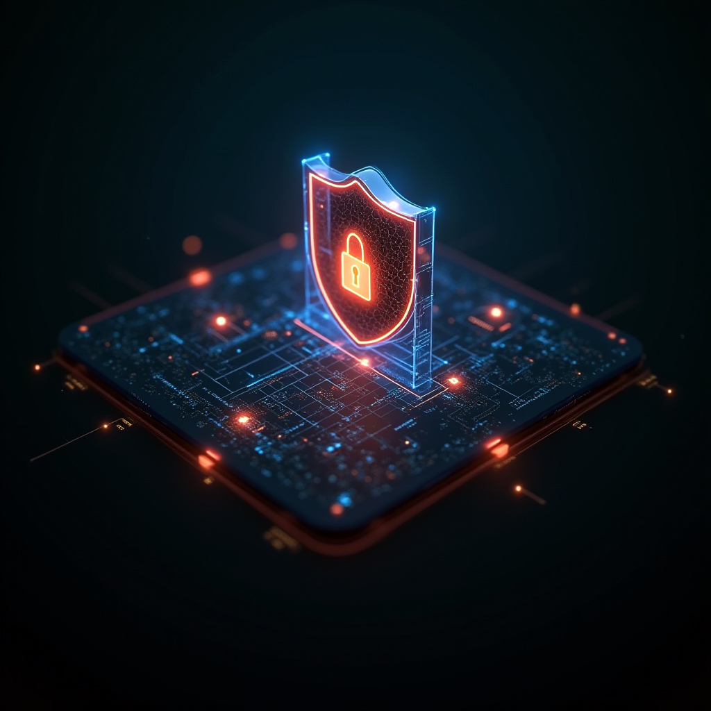 Icon: Security